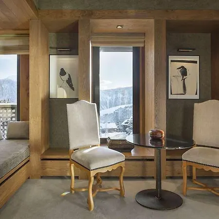 Aman Le Melezin Hotel