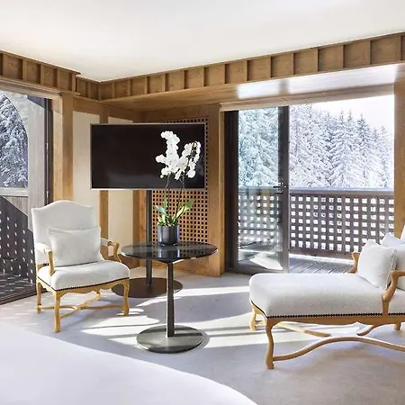 Aman Le Melezin 4* Courchevel