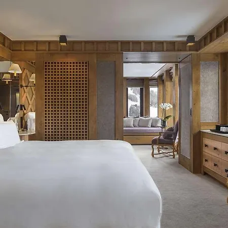 Aman Le Melezin Hotel Courchevel