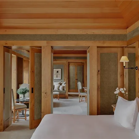 Hotel Aman Le Melezin 4*