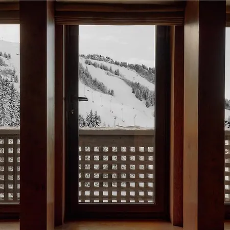 Hotel Aman Le Melezin Courchevel