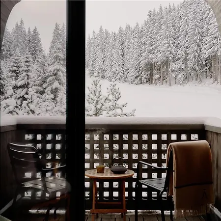 Aman Le Melezin Hotel