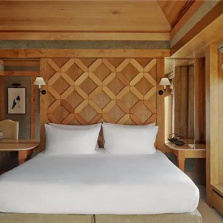 Aman Le Melezin Hotel Courchevel