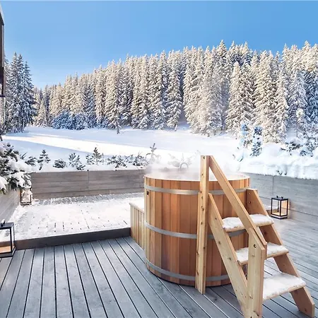 Aman Le Melezin 4* Courchevel