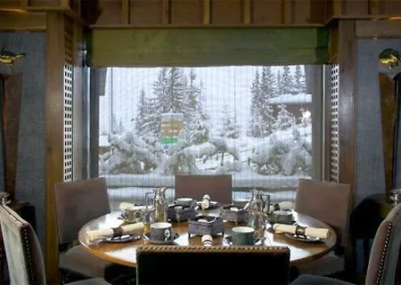 Hotel Aman Le Melezin 4*