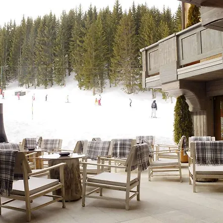 Aman Le Melezin Hotel