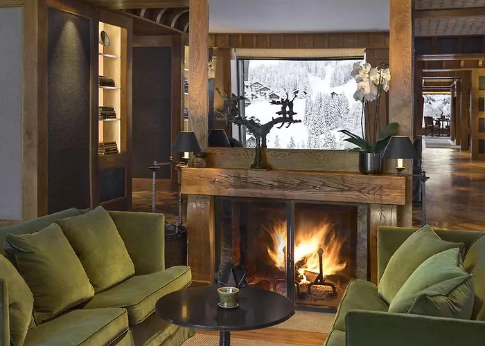 Aman Le Melezin Hotel