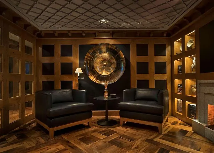 Aman Le Melezin Hotel 4*