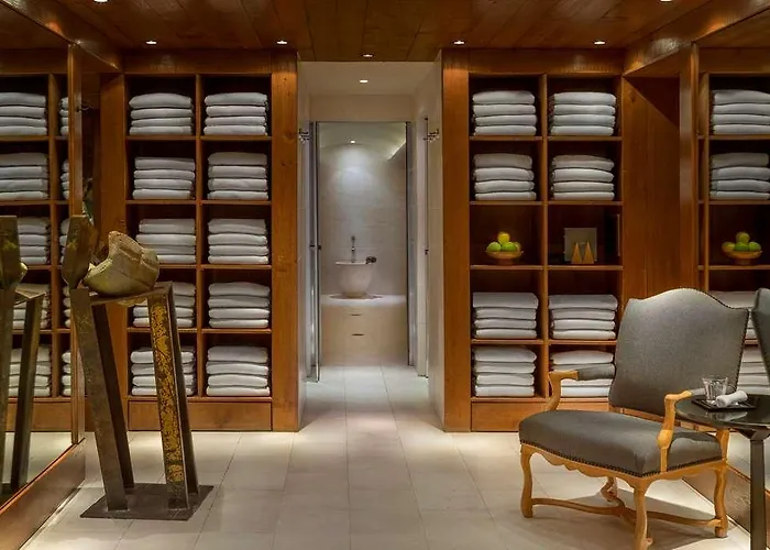 Hotel Aman Le Melezin Courchevel