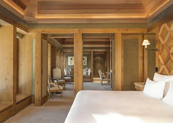 Hotel Aman Le Melezin