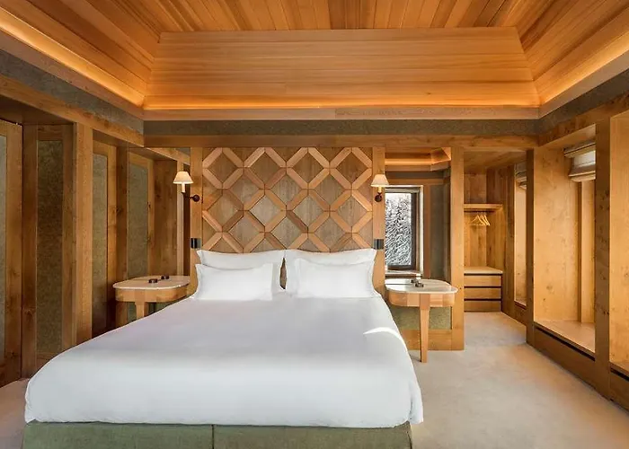 Hotel Aman Le Melezin 4*