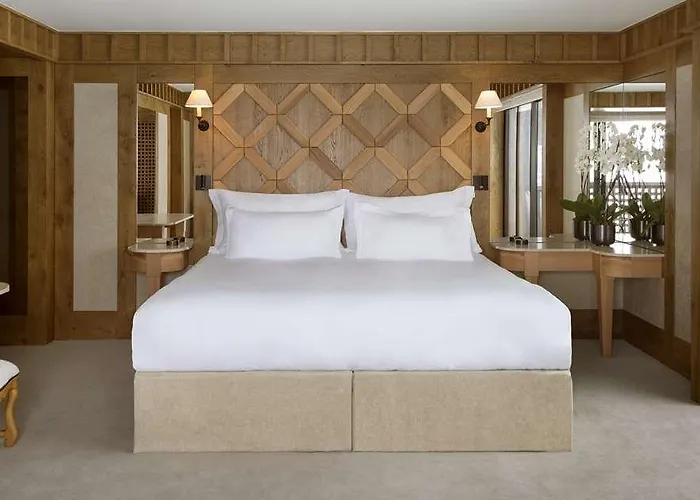 Hotel Aman Le Melezin Courchevel