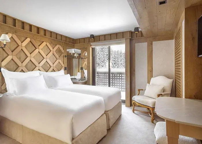 Hotel Aman Le Melezin