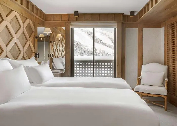 Aman Le Melezin Hotel Courchevel
