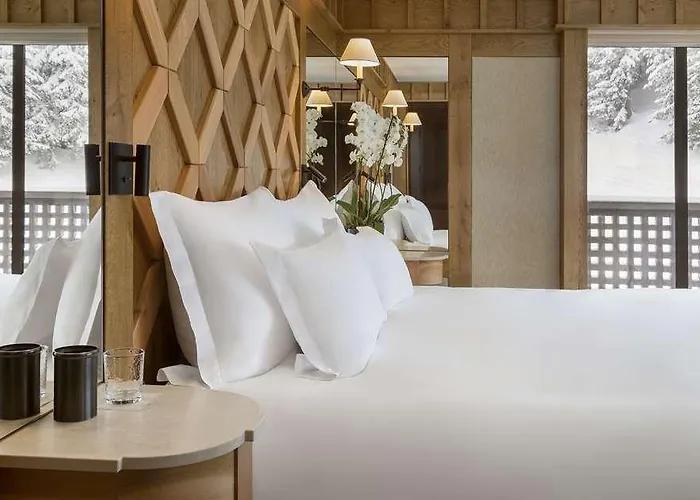 Aman Le Melezin Hotel