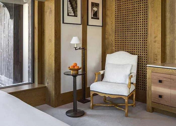 Aman Le Melezin Hotel 4*