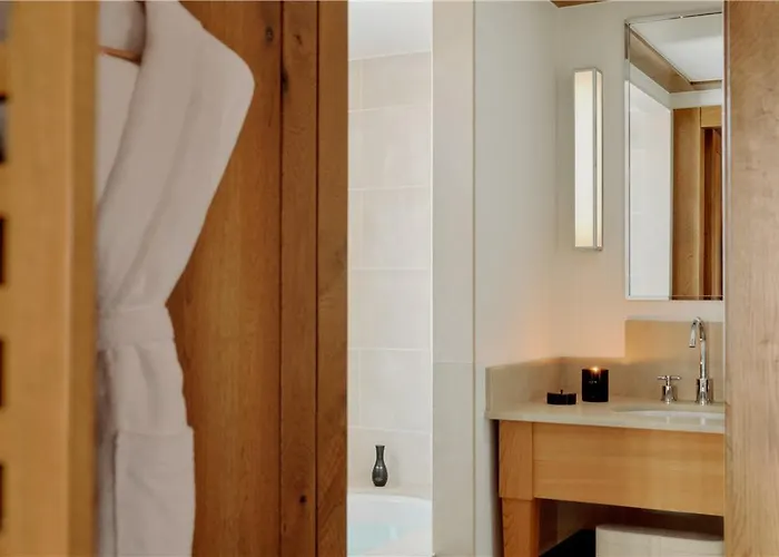 Aman Le Melezin Hotel