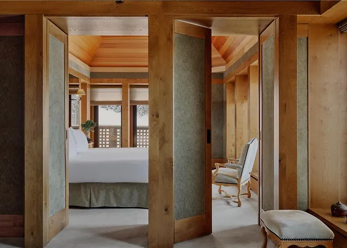 Aman Le Melezin Hotel 4*