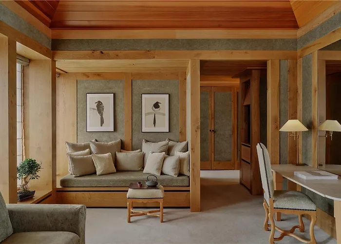 Aman Le Melezin Hotel Courchevel