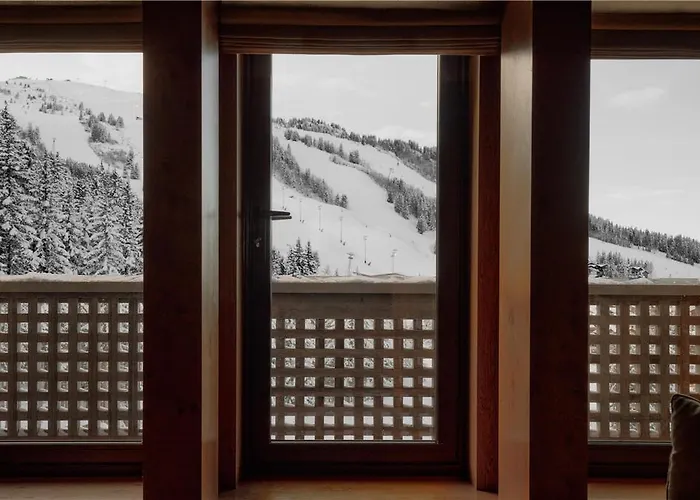 Hotel Aman Le Melezin Courchevel