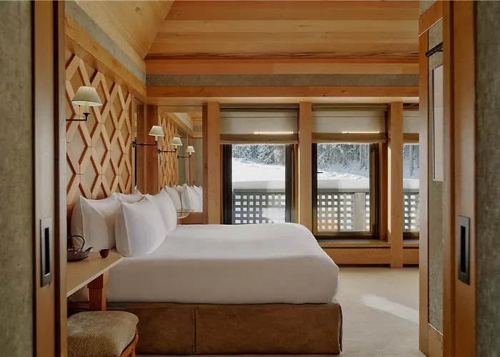 Aman Le Melezin 4* Courchevel