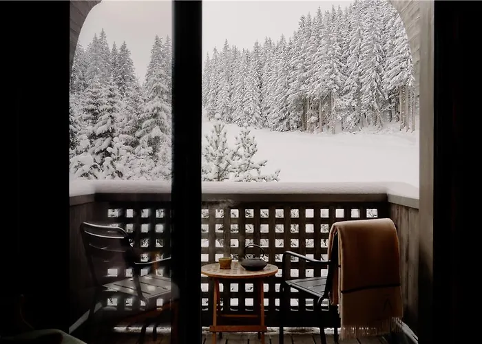 Aman Le Melezin Hotel