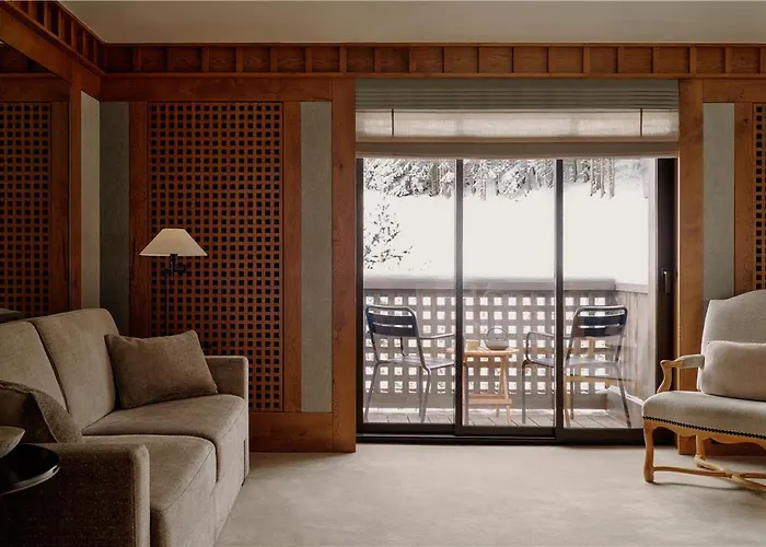 Aman Le Melezin Hotel 4*