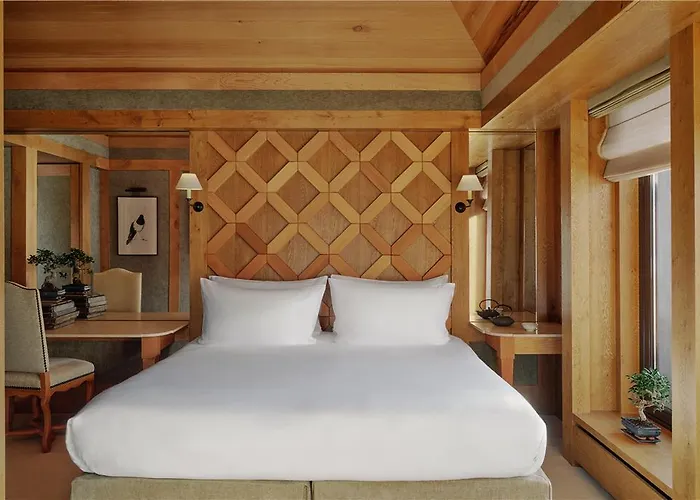 Aman Le Melezin Hotel Courchevel