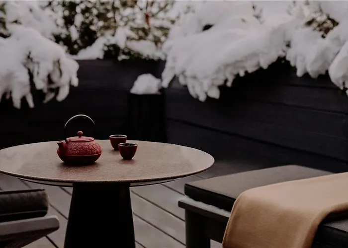 Hotel Aman Le Melezin Courchevel