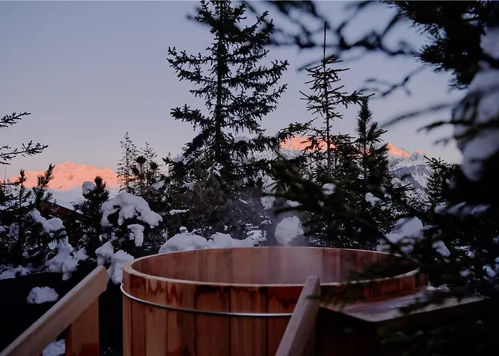 Aman Le Melezin 4* Courchevel