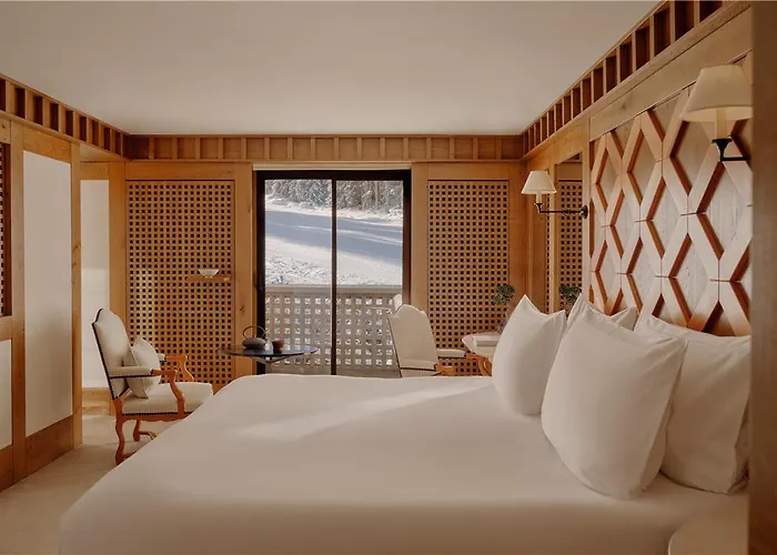 Hotel Aman Le Melezin