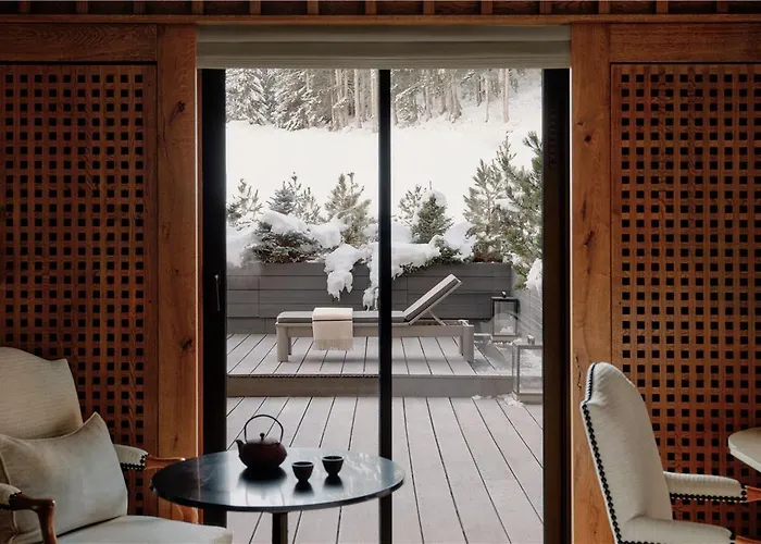 Hotel Aman Le Melezin 4*