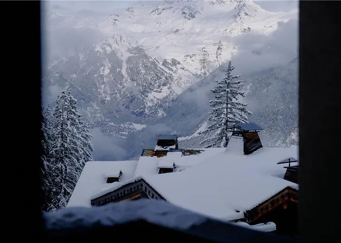 Aman Le Melezin Hotel