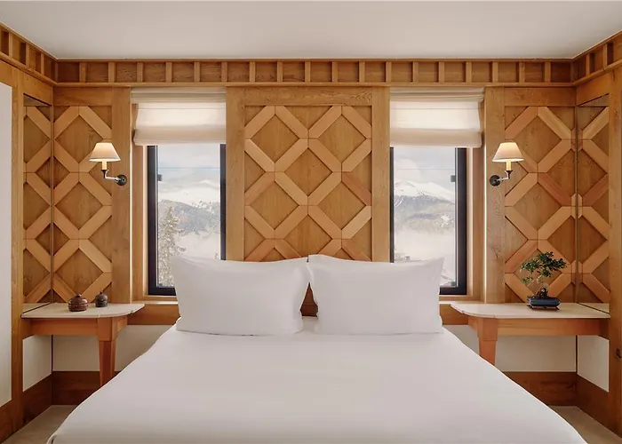 Hotel Aman Le Melezin