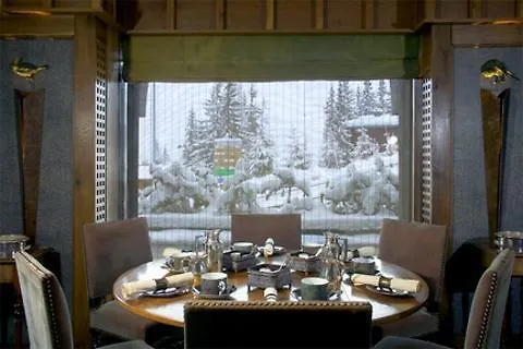 Hotel Aman Le Melezin 4*