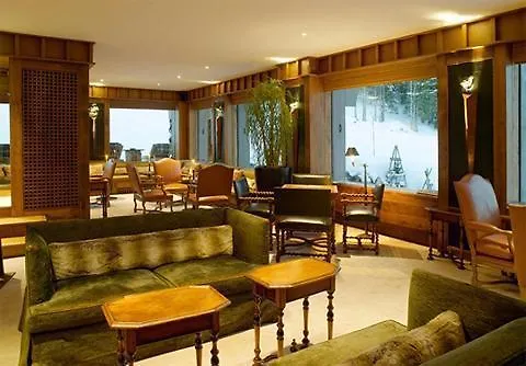 Aman Le Melezin Courchevel