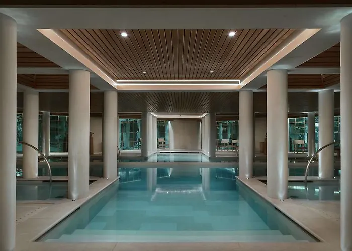 Aman Le Melezin Hotel 4*